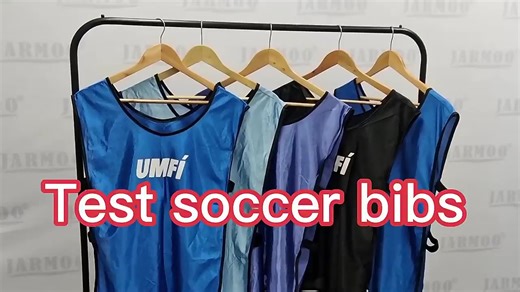 Free Design Custom Soccer Jersey Sport Training Print Name Soccer Vests Sport Training Mesh Vest Football Training Vest