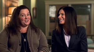 Exclusive: Go Behind-the-Scenes on the Making of The Heat