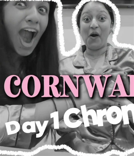 DAY 1 - CORNWALL 🙂‍↔️💗🙌 #fyp #cornwall #dji #vlogday1 #vlog
