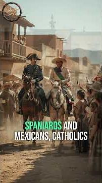 Mexico’s Independence of 1821 🇲🇽 | The Rise of a Nation #History #Mexico #Independence #1821