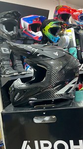 AIROH Aviator ACE 2 Full Carbon 6K | mxhouse