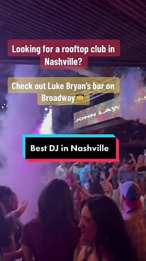 Clubbing in Nashville: Tag a Friend to Hit the Dance Floor!