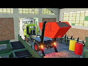 FS19 - Map Swisstouch 126 - Forestry and Farming