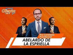 Abelardo De La Espriella - Pre-Candidato Presidencial en Temprano es más Bacano