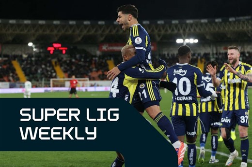 Super Lig Weekly: Fenerbahce close gap on shaky league-leaders Galatasaray | Flashscore.com
