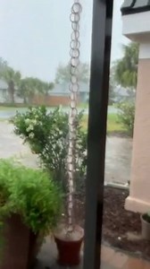 Watch Rain chain using on Amazon Live