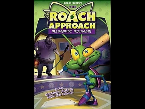 Opening to The Roach Approach: Slingshot Slugger! 2006 DVD