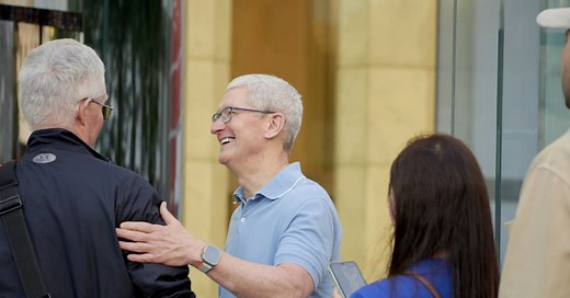 Tim Cook's net worth: The Apple CEO's stock & wealth in 2025