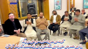 Baba Mohammad Yahya Khan on Reels