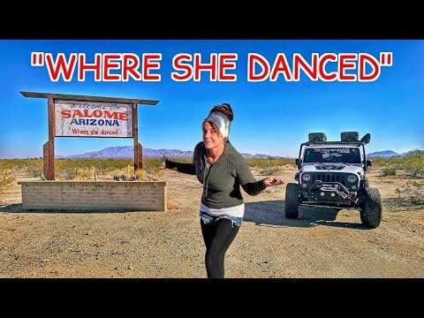 Historic Salome Arizona | Route 60