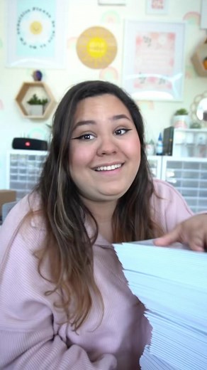 Packing Orders for Loop Stickers: Watch Me Pack 100 Sticker Orders