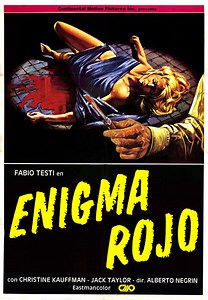 Enigma rosso (1978) | ČSFD.cz