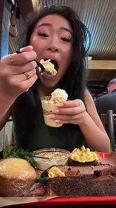 233K views · 5K reactions | YEEEHAW鸞 #austin #texas #food #mukbang #asmr #foodie #foodblogger #foodlover #foodreview #foodstagram #foodporn #fyp #reels #babydumpling | Baby Dumpling | Facebook