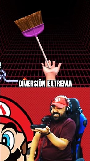 Diversión Extrema con Wii #shieldroid #nintendo #wii #videojuegos #retro
