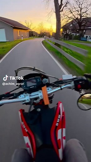 Einfach geil 🥰 #swm #125 #supermoto #sommer #2026