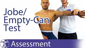 3.1K views · 51 reactions | EMPTY CAN FOR SUBACROMIAL PAIN SYNDROME...