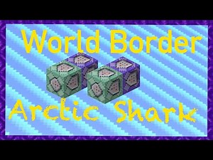 Minecraft Bedrock World Border