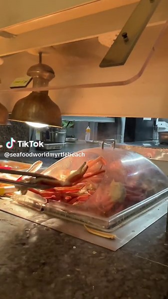 Seafood World - Myrtle Beach Seafood Buffet