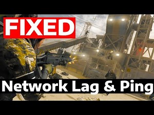 Fix Call of Duty Modern Warfare 3 High Ping, Network Lag & Packet Loss PC How To