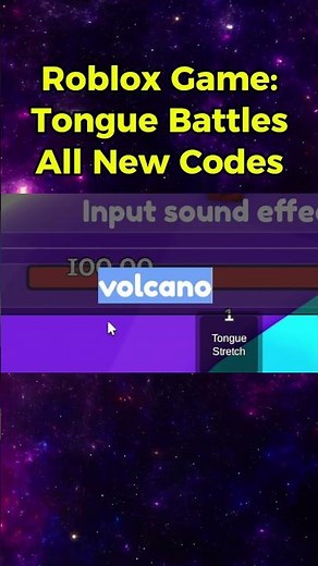 Roblox Tongue Battles Codes 2025