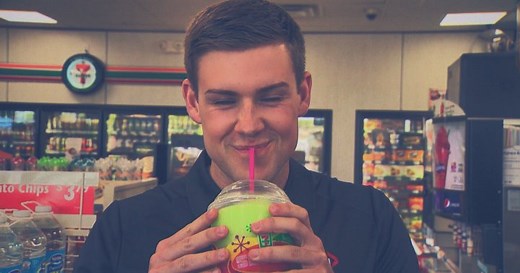 The science behind a brain freeze