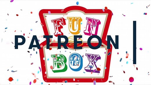 ***FUNBOX PATREON LAUNCH ON WEDNESDAY*** Ladies and Gentlemen, this is a public service announcement from Funbox... | FunBox