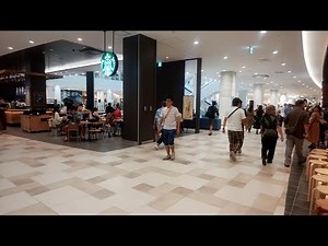 サンエー浦添西海岸パルコシティ開業②3F～1F店内散策編