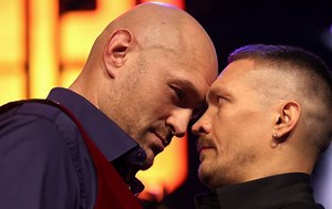Usyk - Fury: What to know about heavyweight champions' fight