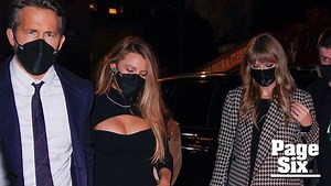 Ryan Reynolds Taylor Swift Vm V1