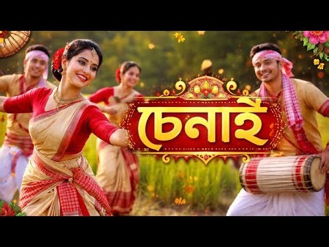 চেনাই Assamese new bihu song cover video