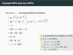 MATH0005 L22: well-formed formulas