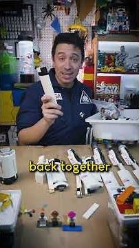 what's the best way to rebuild a LEGO set? #LEGO #legos #AFOL #legobuild