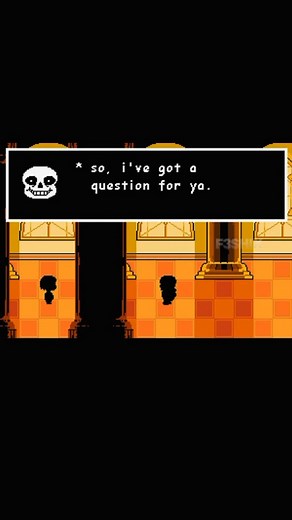 Undertale Genocide Sans Battle: Can the Worst Person Change?