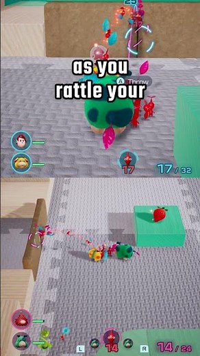 Pikmin 4 - Review in 60 Seconds!