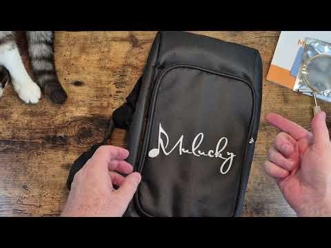 Mulucky 7-String Lyre
