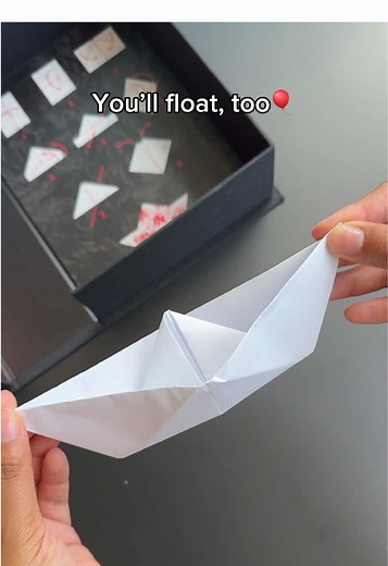How to Fold a Paper Boat Inspired by Stephen King's It