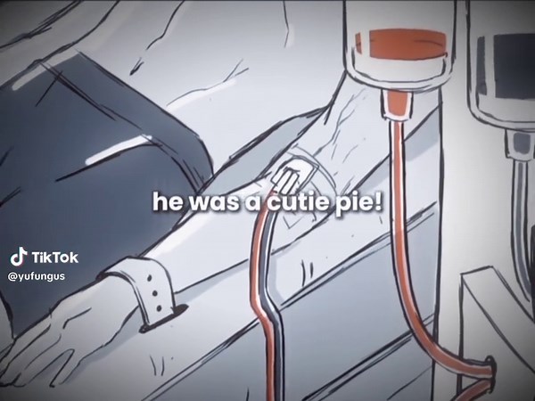 Talon Grayson Animatic: A Dark Multiverse Creation