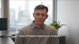 2026 - countdown continues! What’s ahead for Amdocs after a solid 2025? Find out from our Head of Investor Relations, Matthew Smith, on where we’re heading next: the opportunities we’re unlocking, the momentum we’re carrying into the new year, and the focus areas that will shape our path in 2026. | Amdocs
