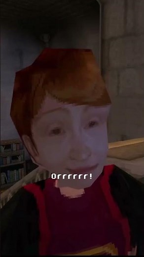 Harry says all 3 unforgivable curses 😱