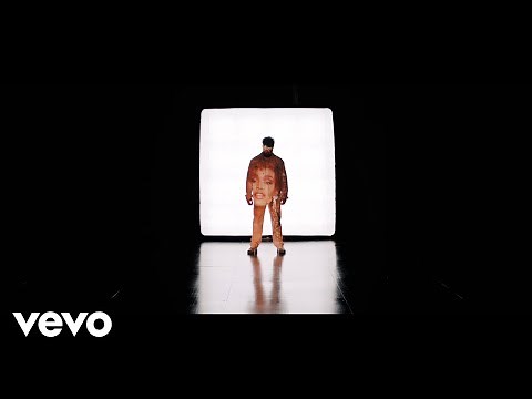 Calum Scott, Whitney Houston - I Wanna Dance With Somebody (Who Loves Me) (Official Music Video)