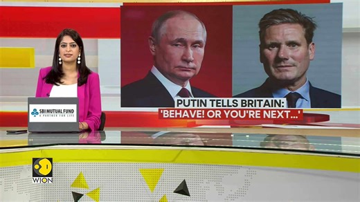 Putin's Revived Russian Superpower Warns America: Our Patience Is Running Out