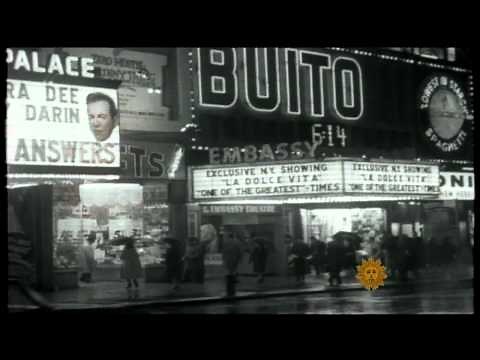 The history of neon lights