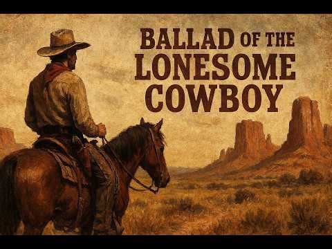 Ballad of the Lonesome Cowboy