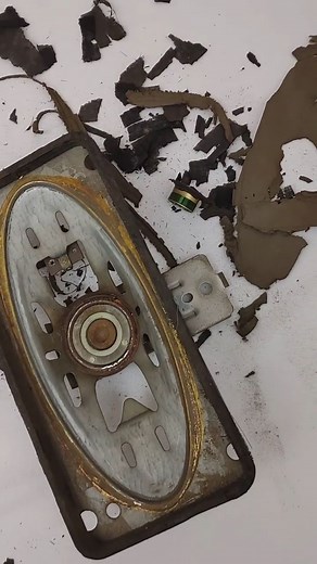 Speaker Restoration. . . . #audio #soundsystem #diy #diyproject | The Speaker Exchange®