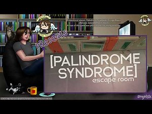 Palindrome Syndrome: Escape Room - Full Playthrough