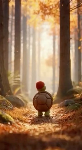 A shell that waits 🐢 #viral #shorts