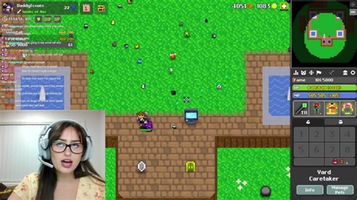 Realm! Death count: ...