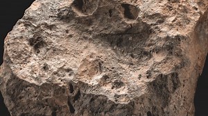 72K views · 239 reactions | A massive NWA 15368 Lunar Meteorite is...