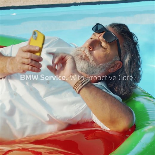 Detecting issues early, providing proactive support and convenient solutions. With BMW Service with Proactive Care you are notified whenever your BMW requires your attention and you can easily schedule a service appointment online, 24/7, wherever you are. #RelaxWeCare #BMWService #ProactiveCare | BMW