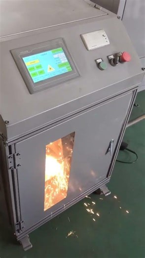 cutting wheel testing machine- cutting test machine